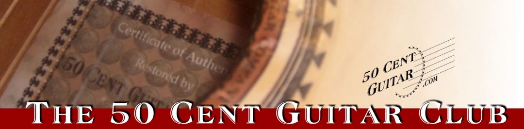 50 Cent Guitar Club